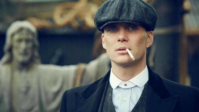 ‘Peaky blinders’ diventa film, è ufficiale. Cillian Murphy protagonista e produttore