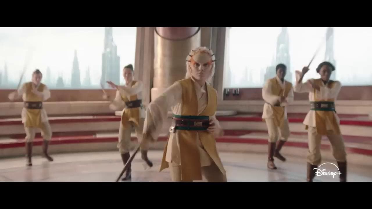 'Star Wars: The acolyte', la nuova serie con la star di 'Squid Game' Lee Jung-jae
