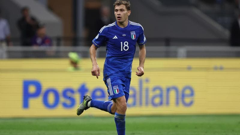 Nazionale, Barella preoccupa Spalletti: “Ma per l’Albania dovrebbe farcela”