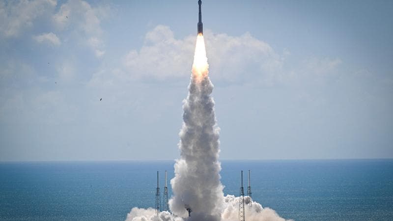 Starliner, buona la terza: è riuscito il lancio della navetta spaziale di Boeing che vuole fare concorrenza a Musk
