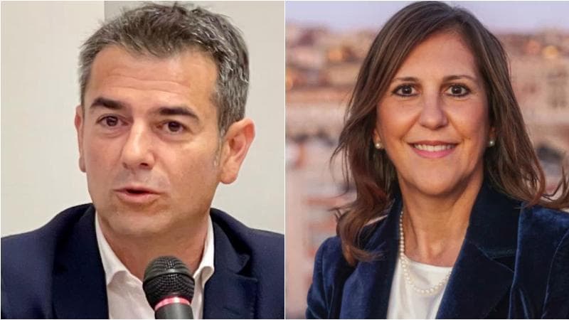 Massimo e Alessandra Zedda