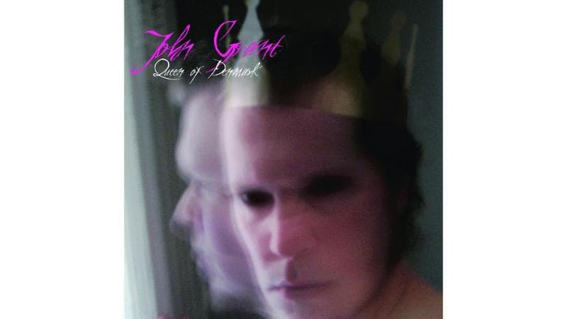 La copertina del disco Queen of Denmark (2010) di John Grant
