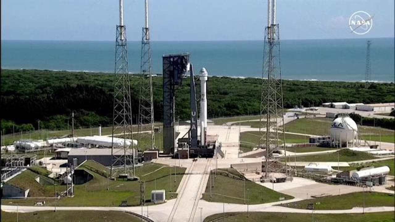Cape Canaveral: lanciato il taxi spaziale di Boeing, Starliner, con due astronauti a bordo