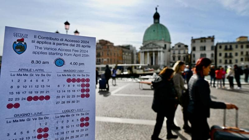 Lotta all’overtourism. “Per salvare i centri più iniziative culturali e stop affitti selvaggi”