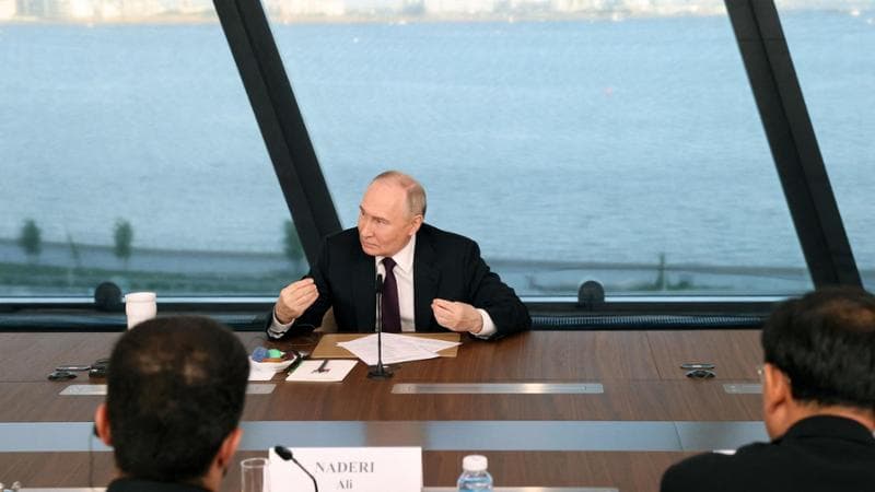 Putin minaccia la Nato: “Non costringetemi a usare il nucleare”
