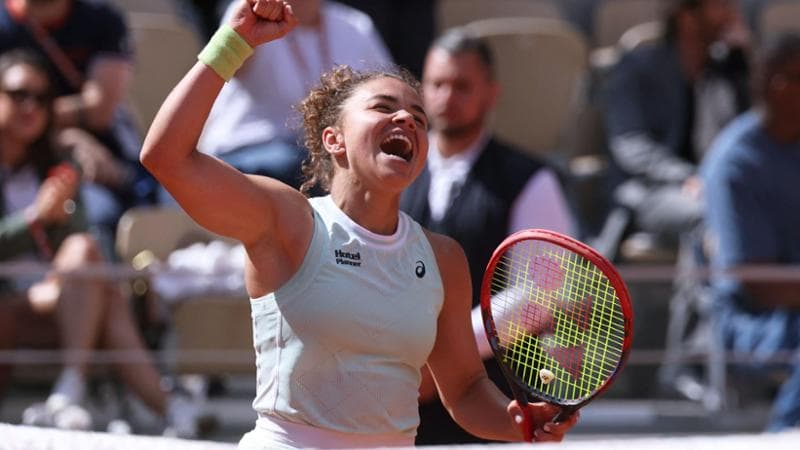 Jasmine Paolini sfida Andreeva al Roland Garros, in palio la finale: dove vedere la partita in tv
