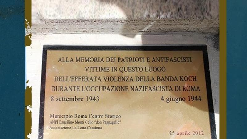 Storie di Storia / 57. La Pensione Oltremare