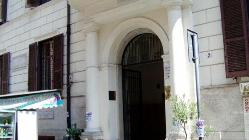 Roma, via Principe Amedeo 2