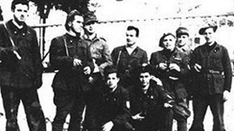 La banda Koch