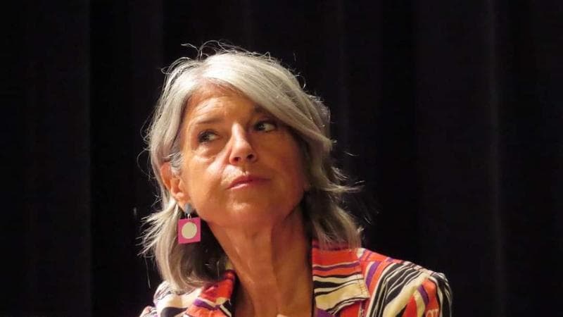 Giovanna Reanda, direttrice di RadioRadicale
