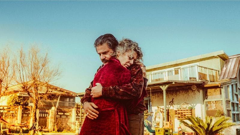 “El Paraíso”, un Edipo colombiano a Roma