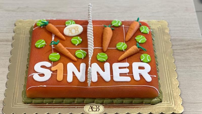 Una festa per Sinner. Martedì a Sesto le celebrazioni per il n.1: “Siamo fieri di te”