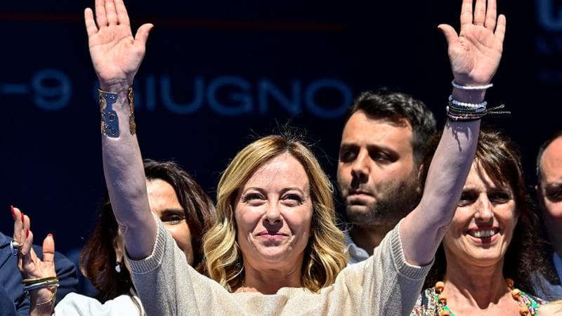 L’all in elettorale di Meloni: una messinscena di cartapesta prima del ritorno alla realtà