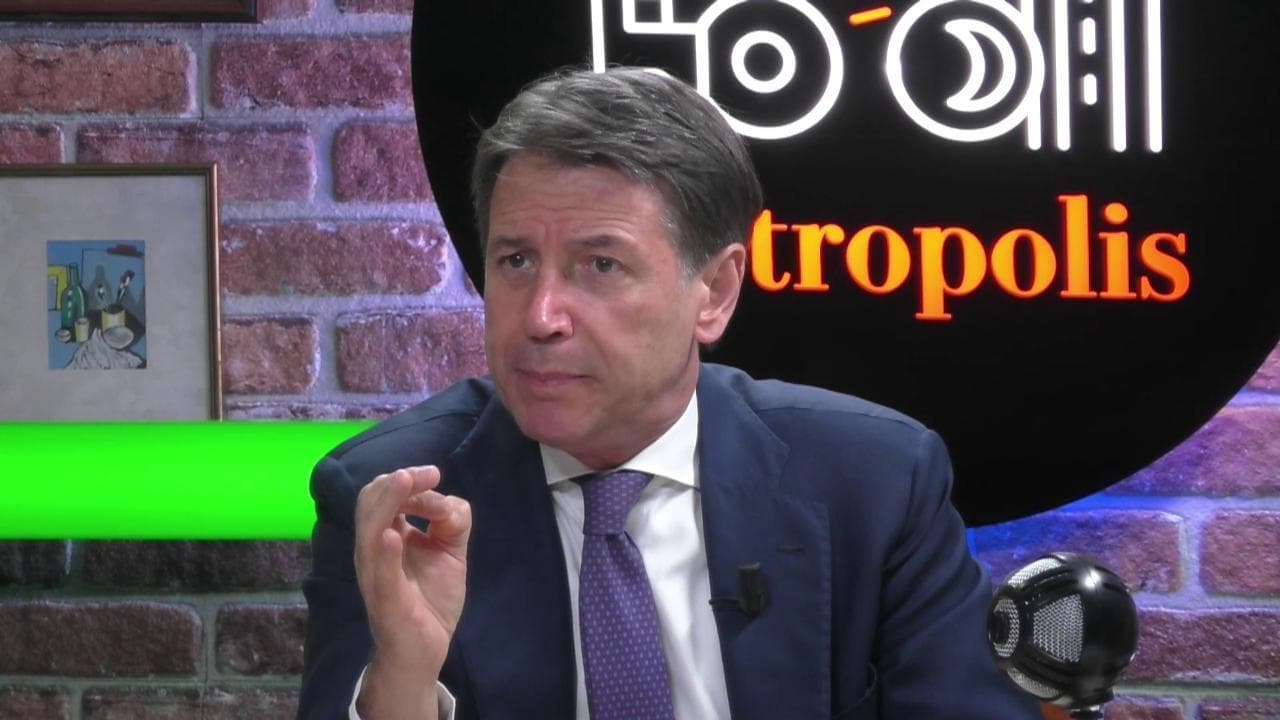 Europee, i videoforum di Repubblica. Conte: "Salvini e il Pd? Noi non siamo pacifisti della domenica" (la clip)