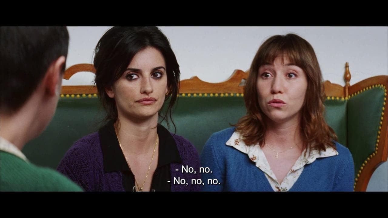 'Volver' con Penélope Cruz e le altre donne di Pedro Almodóvar torna in sala restaurato
