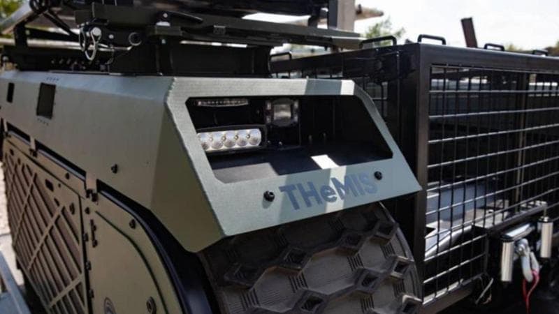 In mano ai russi “The Mis”, il super robot da guerra della Nato fornito all’Ucraina. Mosca gli dava la caccia da due anni per rubargli i segreti