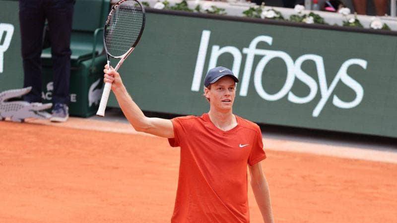 Jannik Sinner