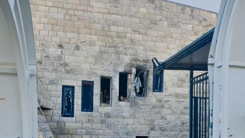 Reportage da Sasa, il kibbutz di frontiera dove sono rimasti solo gli italiani: “Qui vigiliamo su Hezbollah”
