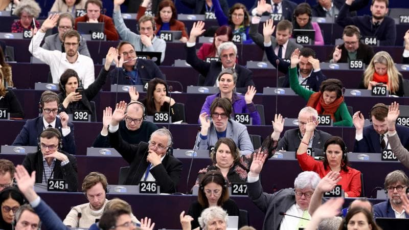 Elezioni europee, quanti deputati elegge ogni nazione?