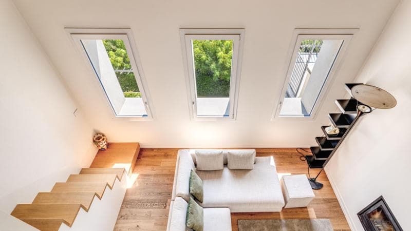 Tra architettura e paesaggio: il bello della ristrutturazione