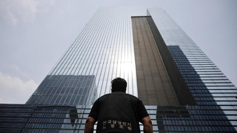 Corea del Sud, sciopero dei lavoratori Samsung. È il primo nella storia dell’azienda