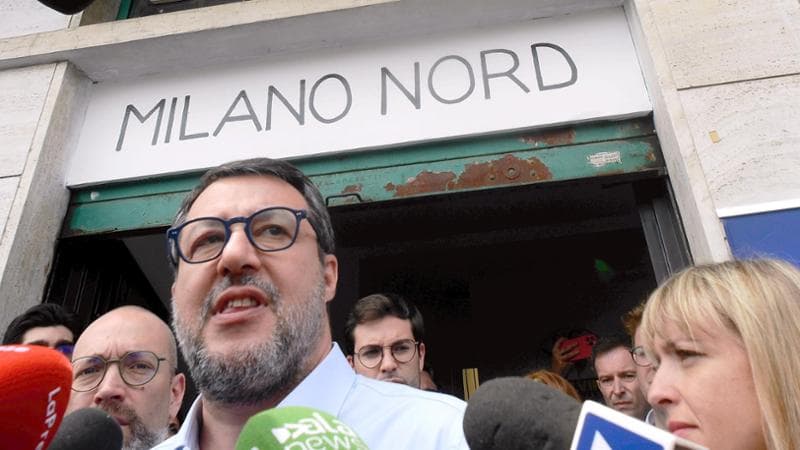 Elezioni europee, Salvini insulta Macron e va allo scontro con Tajani. Schlein a Padova omaggia Berlinguer: “Questione morale ancora presente”