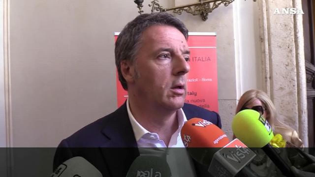Caso Signorelli, Renzi: "Sospensione non basta, antisemitismo ancora forte nella destra italiana"