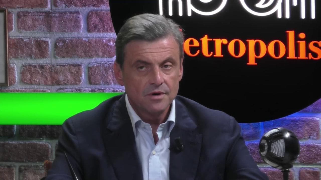 Europee, i videoforum di Repubblica. Calenda: "Insulti a Macron, Salvini si deve dimettere"