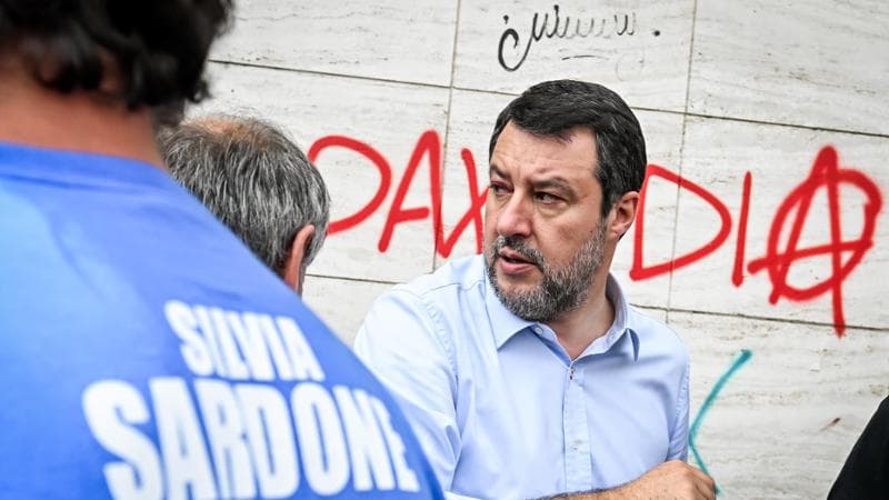 Elezioni europee, il partito della rabbia guidato dai leghisti: la politica social vista al microscopio