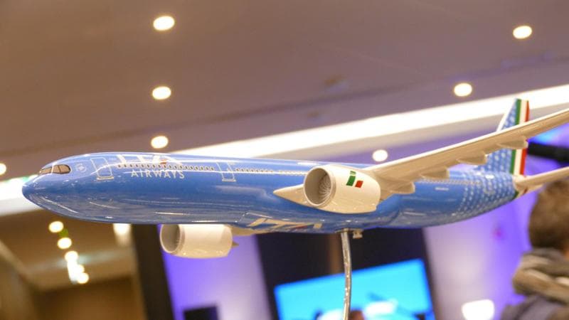 Giorgetti: “L’Ue non vuole la fusione tra Ita e Lufthansa”