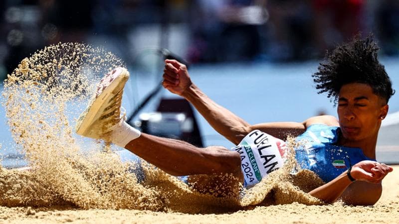 Mattia Furlani
