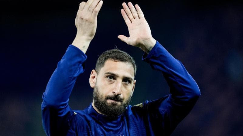 Gianluigi Donnarumma