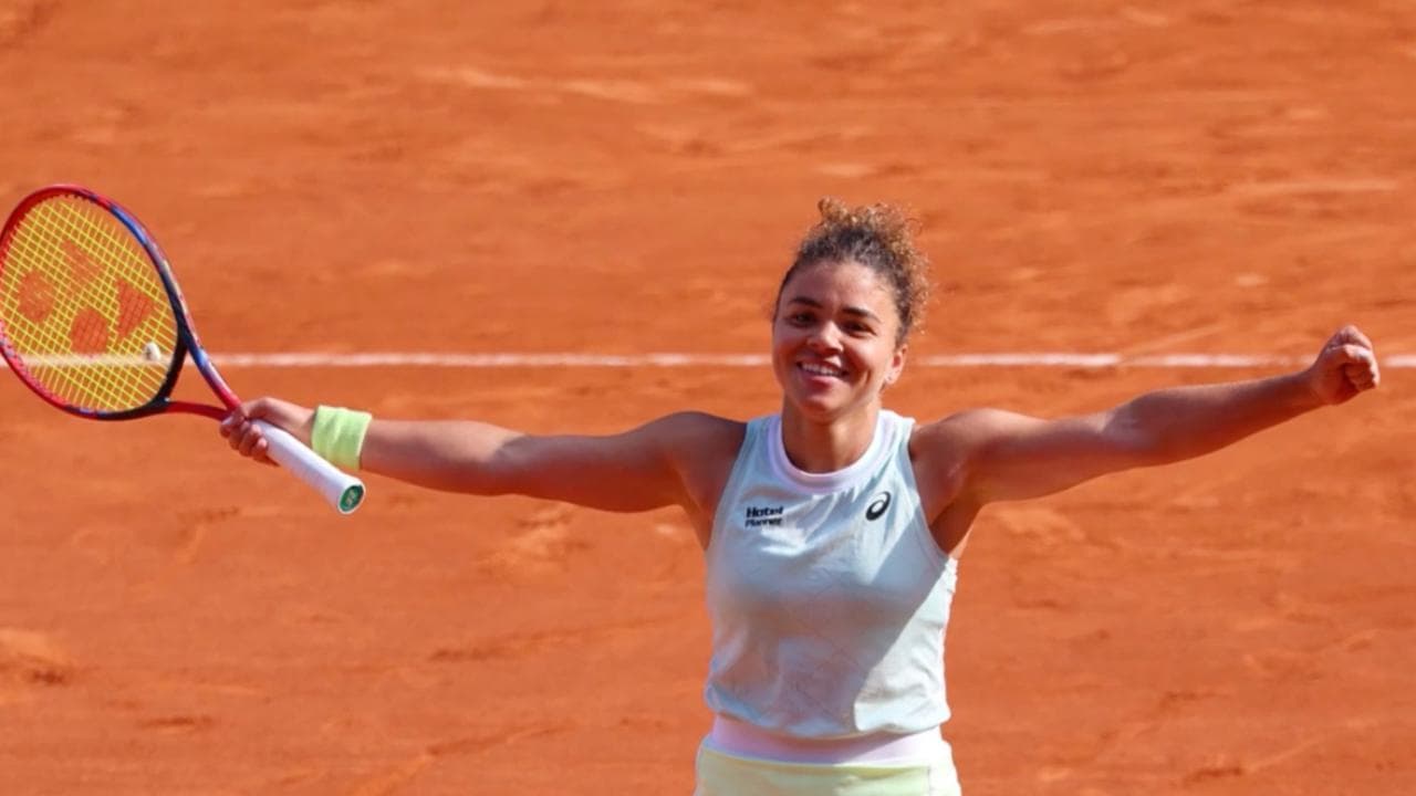 Jasmine Paolini, chi è la tennista italiana in finale al Roland Garros