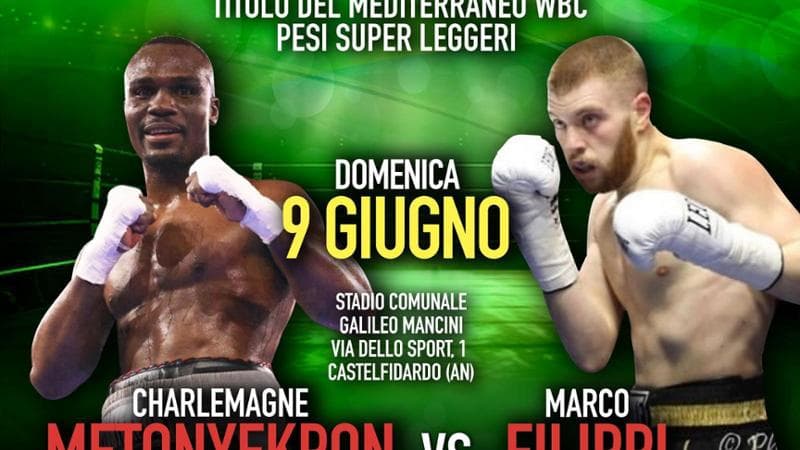 Metonyekpon contro Filippi, due talenti per il salto di qualità