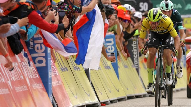 Primoz Roglic