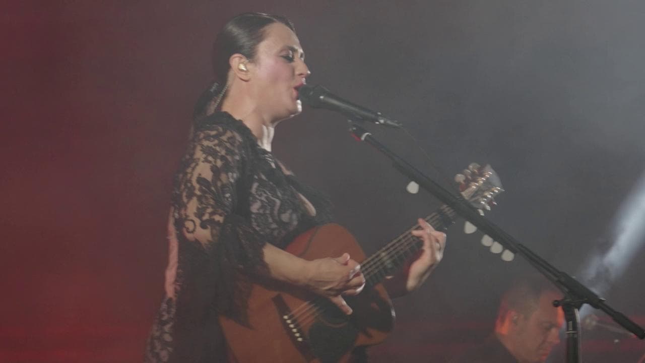 Carmen Consoli live a Pompei: un racconto in musica della sua Sicilia
