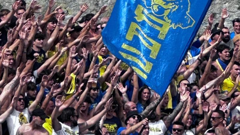 Carrarese promossa in B dopo 76 anni, 1-0 al Vicenza nella finale play-off