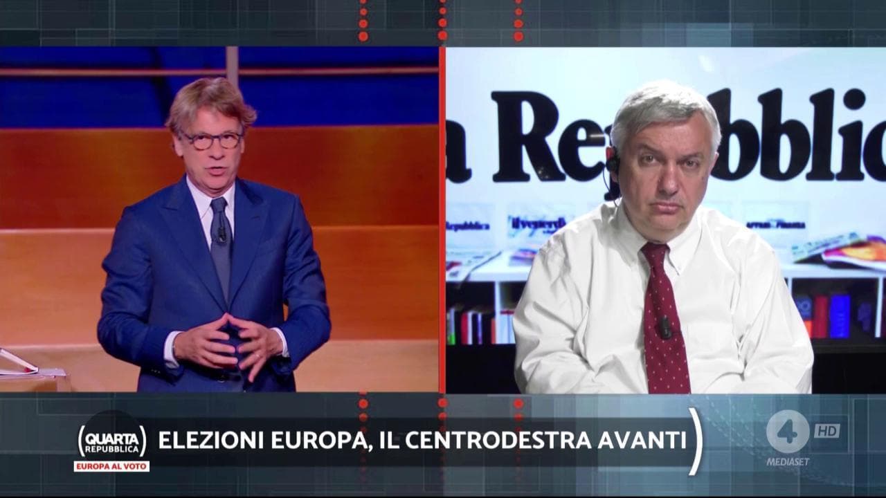 Maurizio Molinari: "C'è un vento di destra che investe l'Europa"