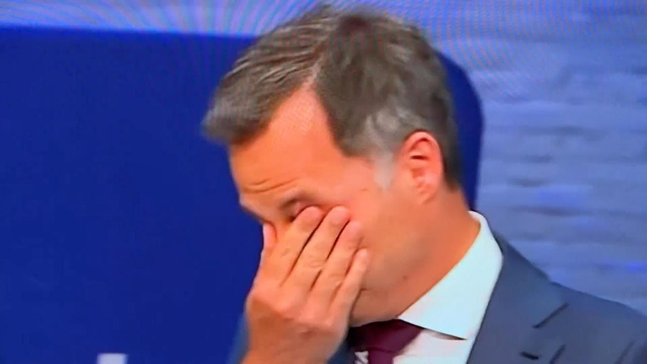 "Abbiamo perso": il premier belga De Croo in lacrime annuncia le dimissioni