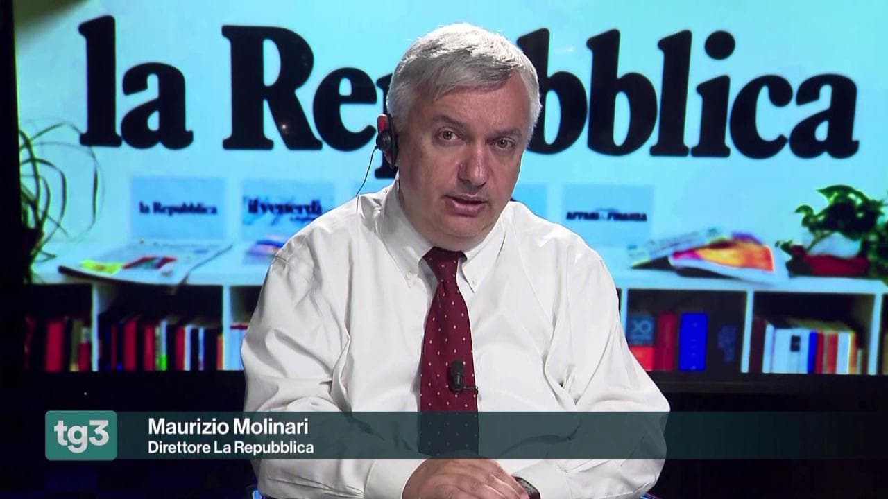 Maurizio Molinari: "La battaglia politica che si apre a Parigi avrà un impatto europeo"