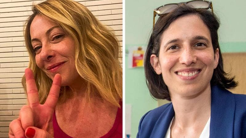 FdI pesca nel bacino della Lega e fa il boom al Nord. Il Mezzogiorno premia i dem, Pd primo partito al Sud