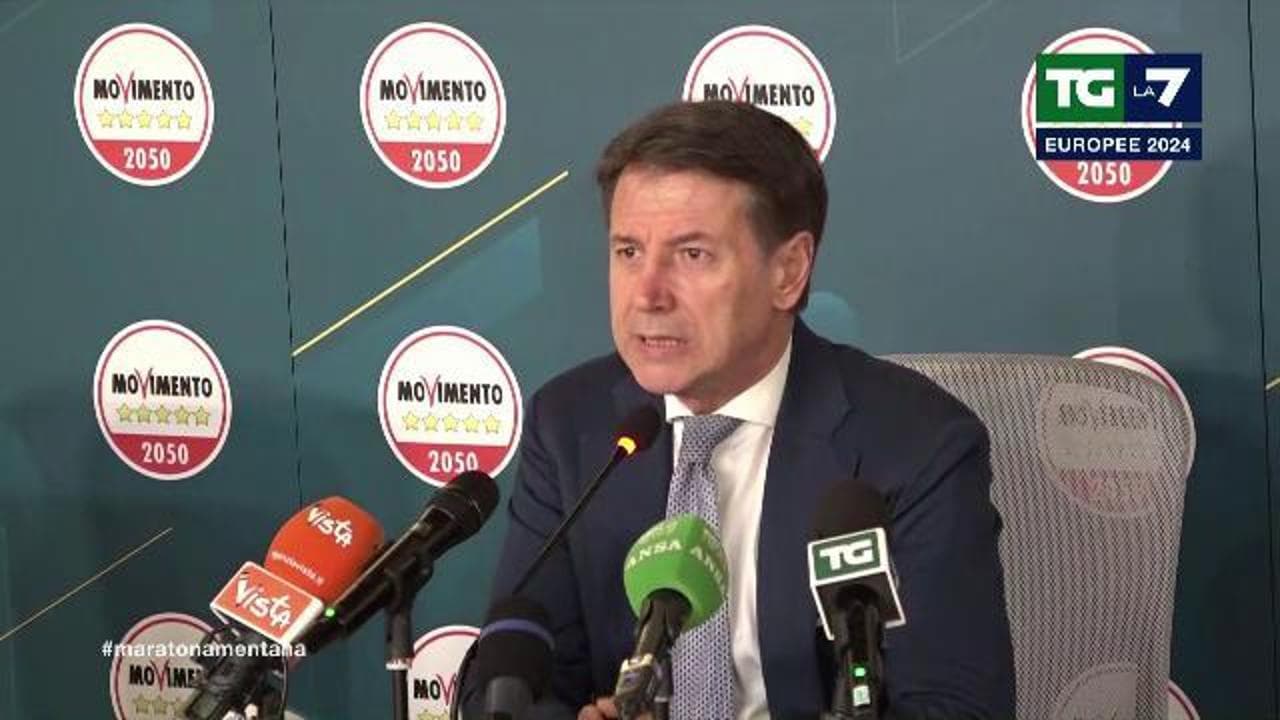 Conte: "Risultato deludente, avvieremo una riflessione interna"