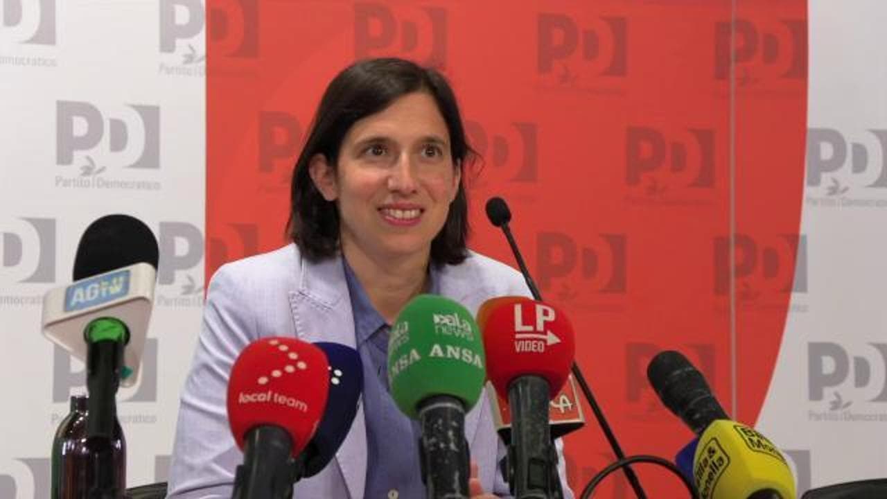 Europee, Schlein: "Il Pd recupera cinque punti, Giorgia Meloni stiamo arrivando"