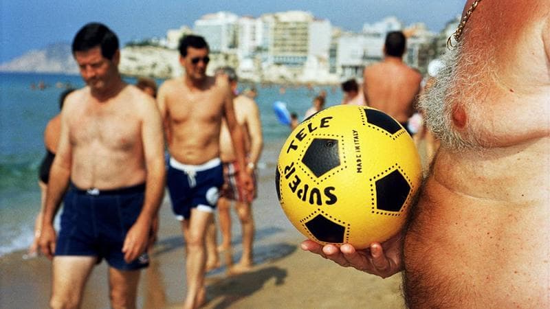 SPAIN. Benidorm. 1997.
