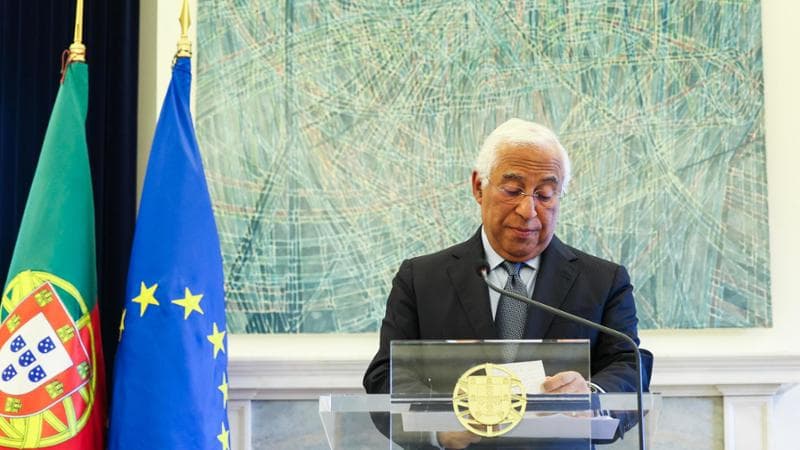 Il riscatto di Antonio Costa, l’ex premier portoghese ora punta alla presidenza del Consiglio Ue in quota socialista