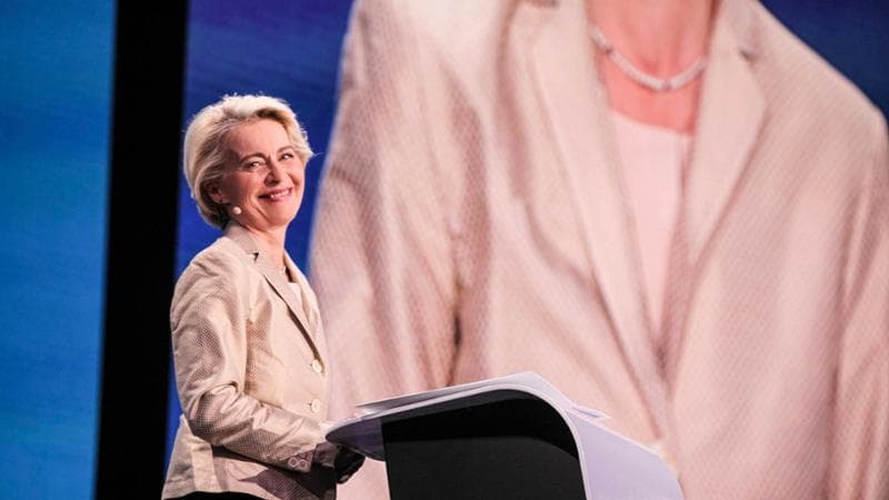 Parigi e Berlino accelerano sulla nomina di von der Leyen. Ma l’incognita sono i Verdi