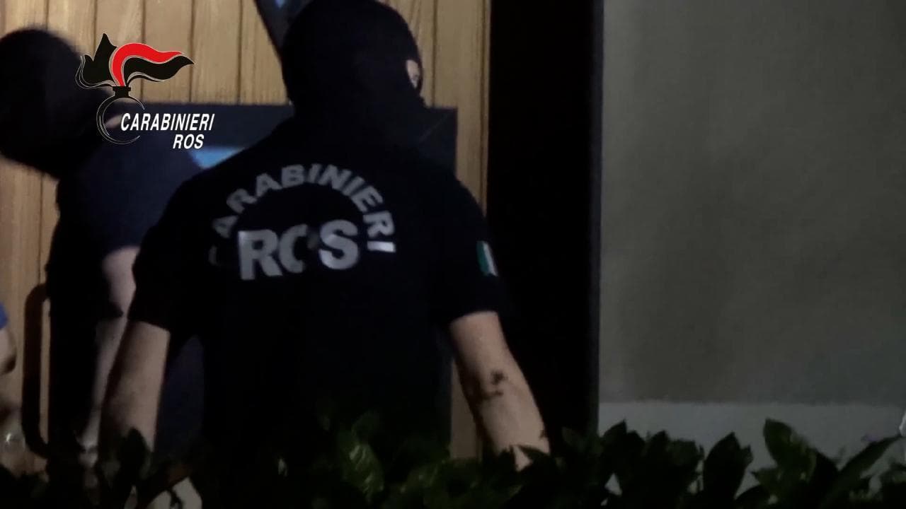 'Ndrangheta e politica a Reggio Calabria, il blitz dei Carabinieri del Ros
