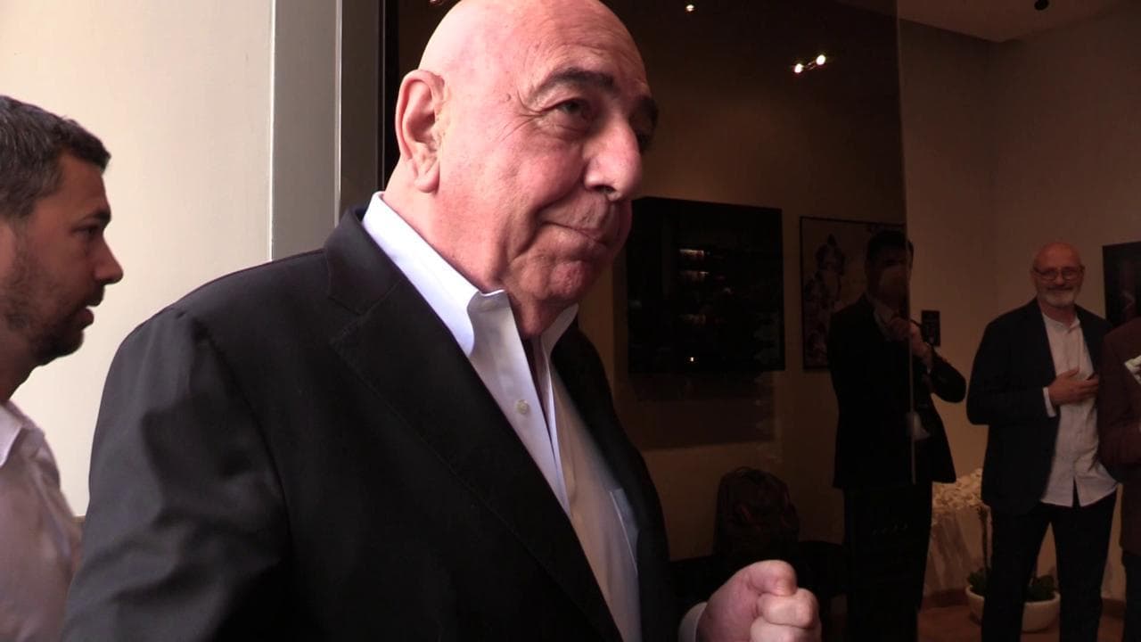 Europee, Galliani si commuove a un anno dalla scomparsa di Berlusconi: "Davano Forza Italia per finita, ma l'affetto per Silvio cresce"