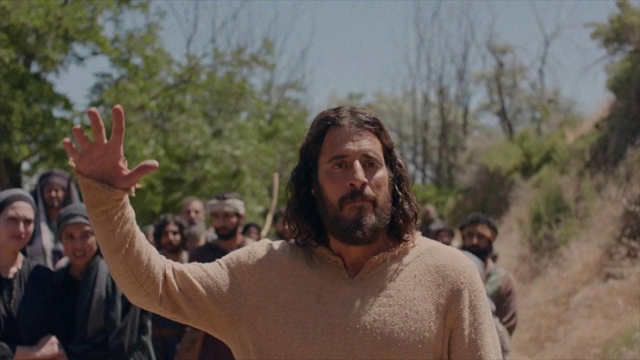 The chosen - la quarta stagione della serie su Gesù arriva nelle sale italiane: "Lazzaro vieni fuori!"