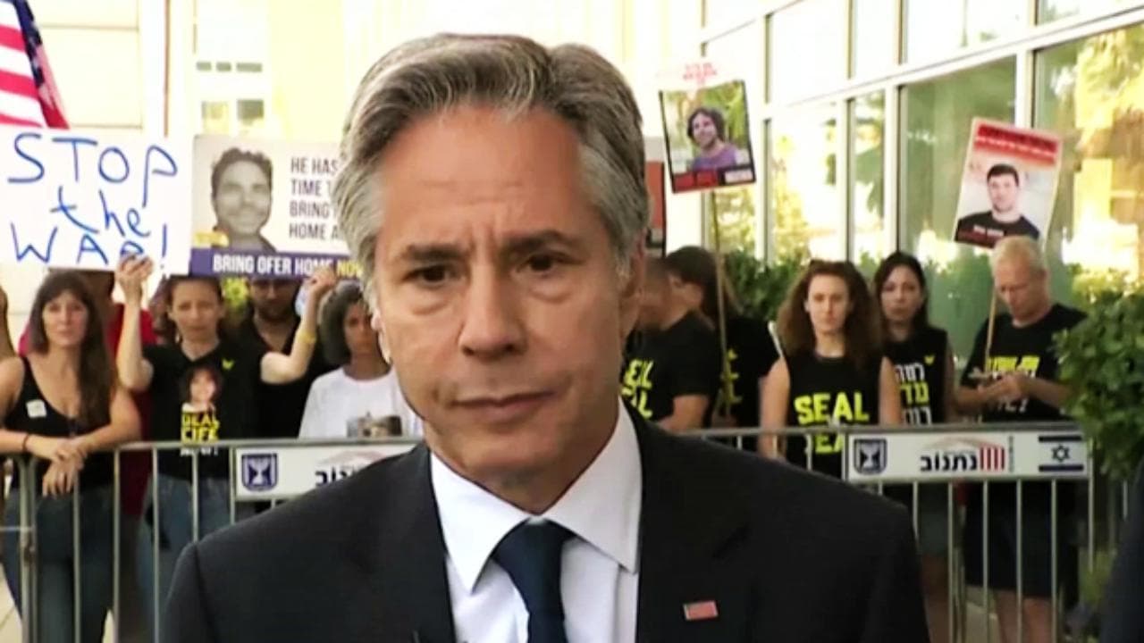 Medio Oriente, Blinken: "Netanyahu ha riaffermato l'impegno per il cessate il fuoco"